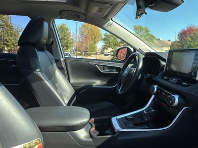 2020 Toyota RAV4 Limited