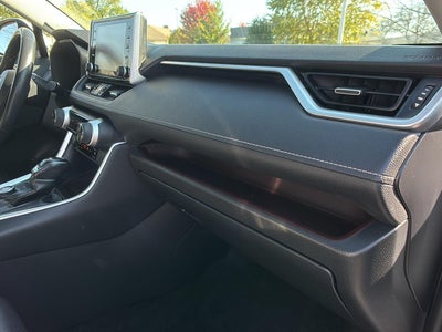 2020 Toyota RAV4 Limited