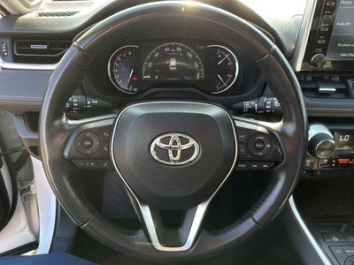 2020 Toyota RAV4 Limited