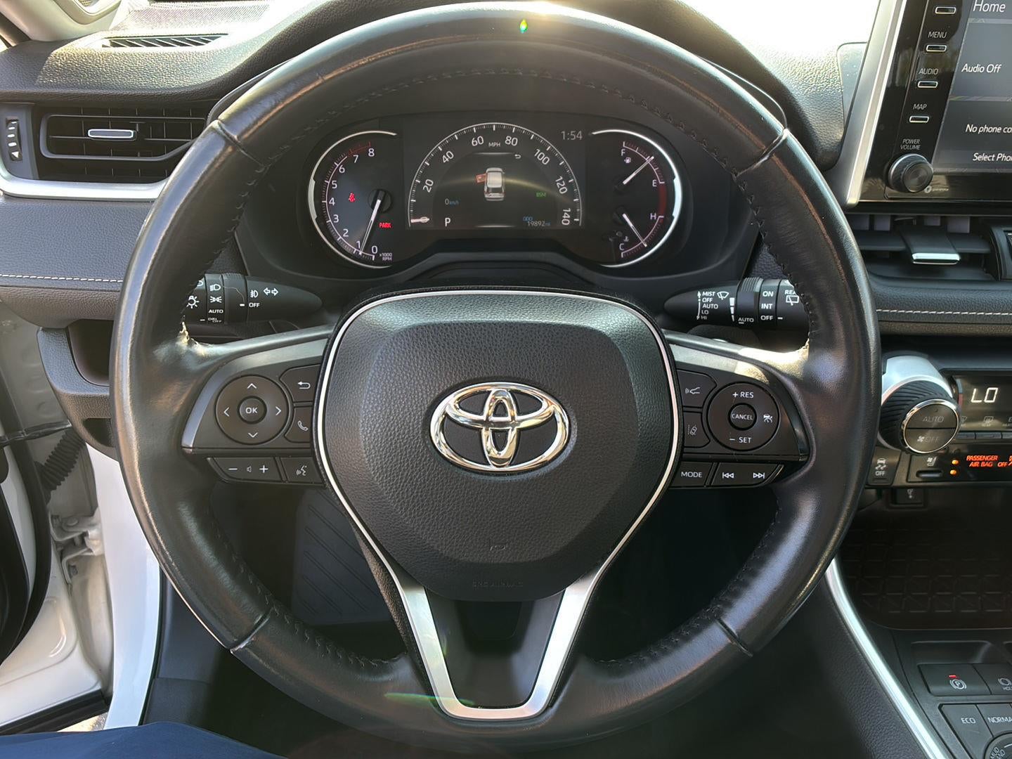 2020 Toyota RAV4 Limited