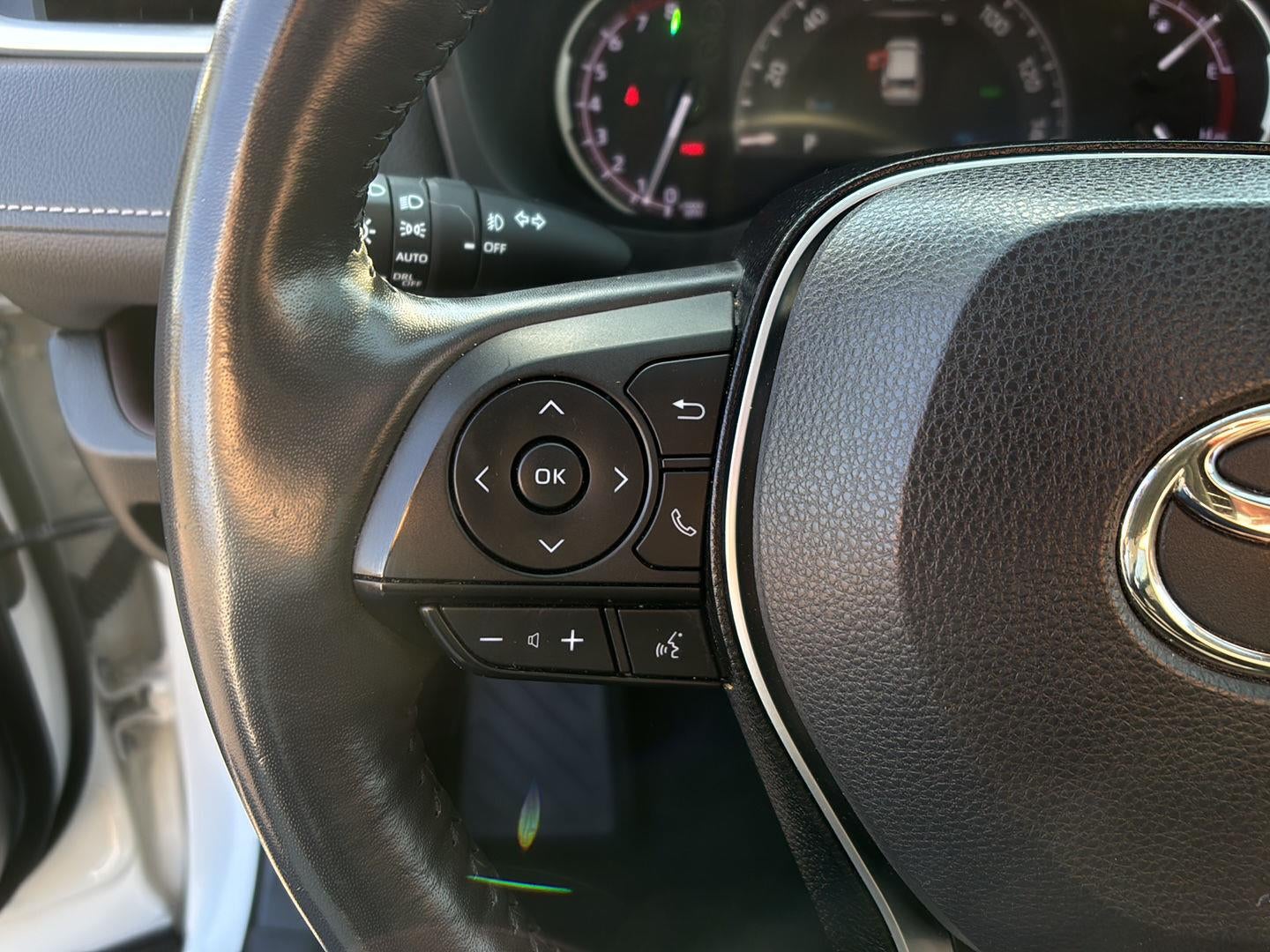 2020 Toyota RAV4 Limited