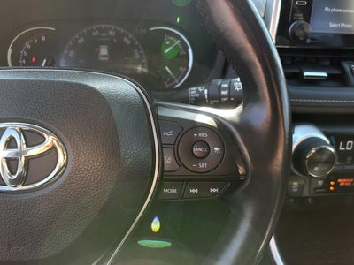 2020 Toyota RAV4 Limited