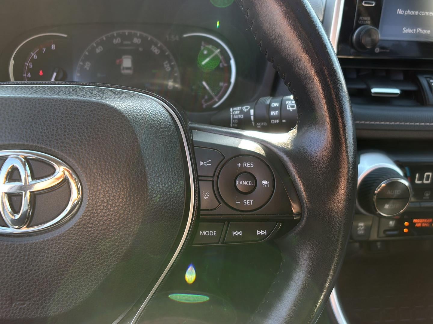 2020 Toyota RAV4 Limited