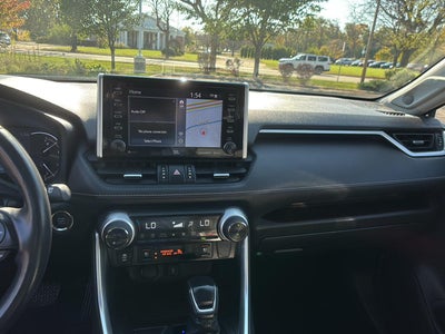 2020 Toyota RAV4 Limited