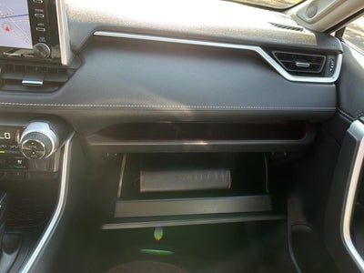 2020 Toyota RAV4 Limited