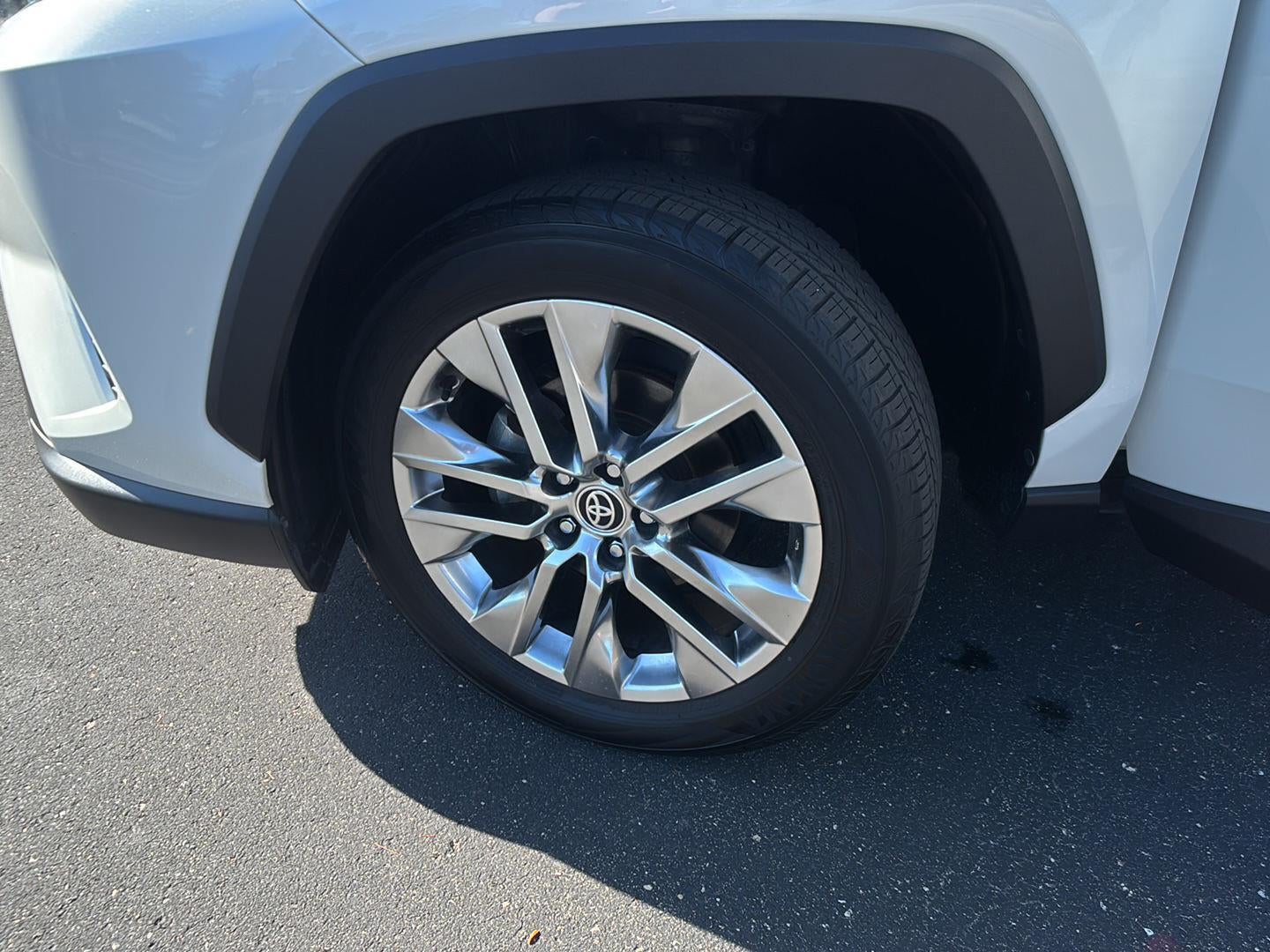 2020 Toyota RAV4 Limited
