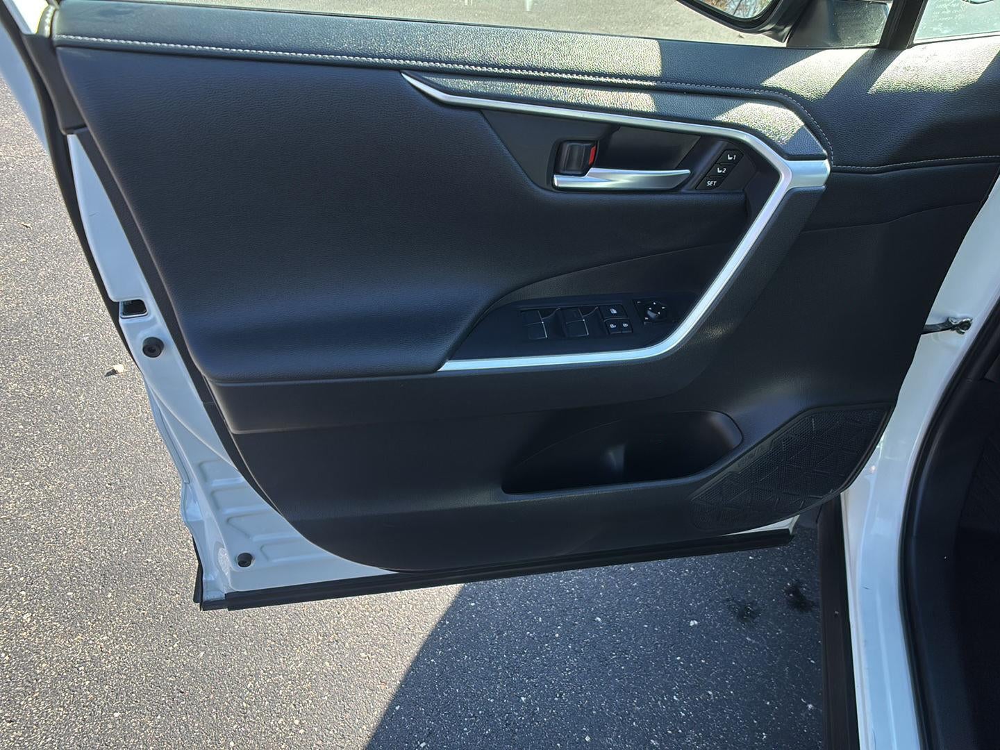 2020 Toyota RAV4 Limited