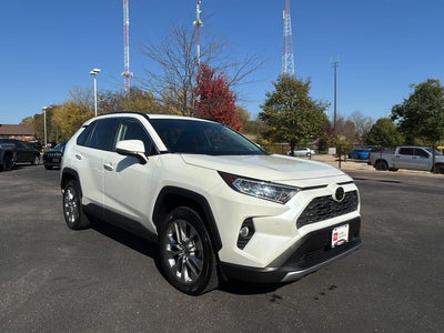 2020 Toyota RAV4 Limited