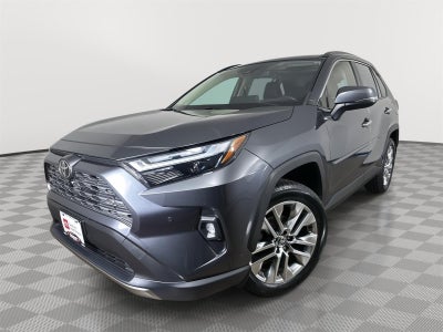 2024 Toyota RAV4 Limited