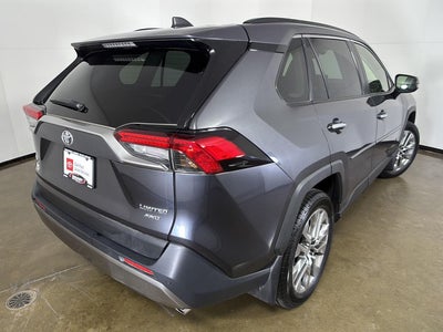 2024 Toyota RAV4 Limited