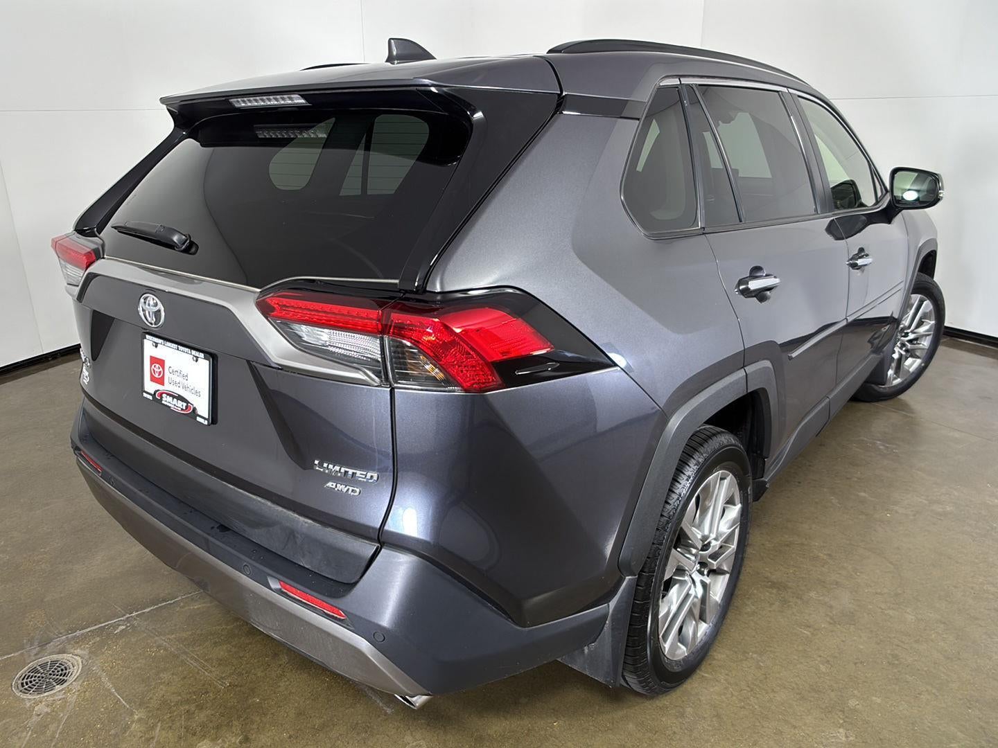 2024 Toyota RAV4 Limited