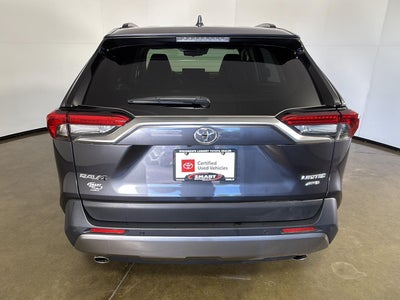 2024 Toyota RAV4 Limited