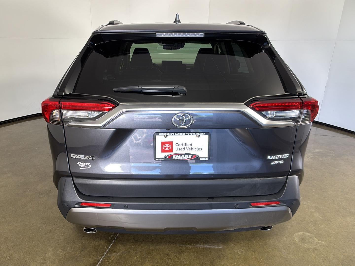 2024 Toyota RAV4 Limited