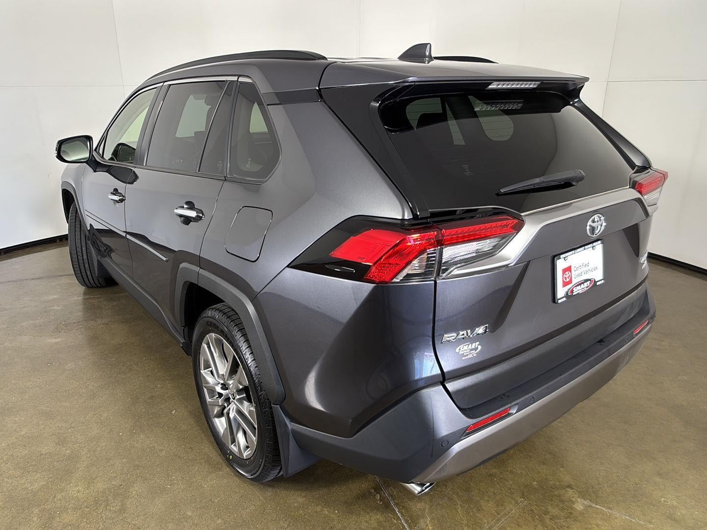 2024 Toyota RAV4 Limited