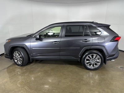 2024 Toyota RAV4 Limited