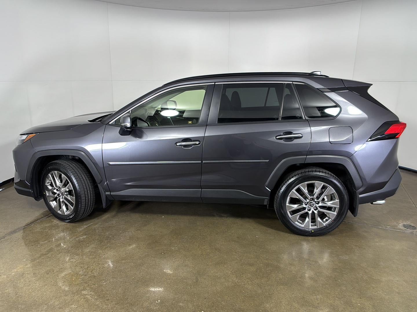 2024 Toyota RAV4 Limited