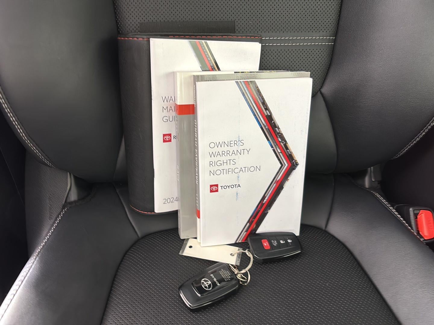 2024 Toyota RAV4 Limited