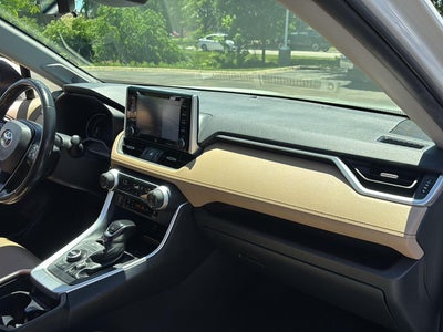 2021 Toyota RAV4 Limited
