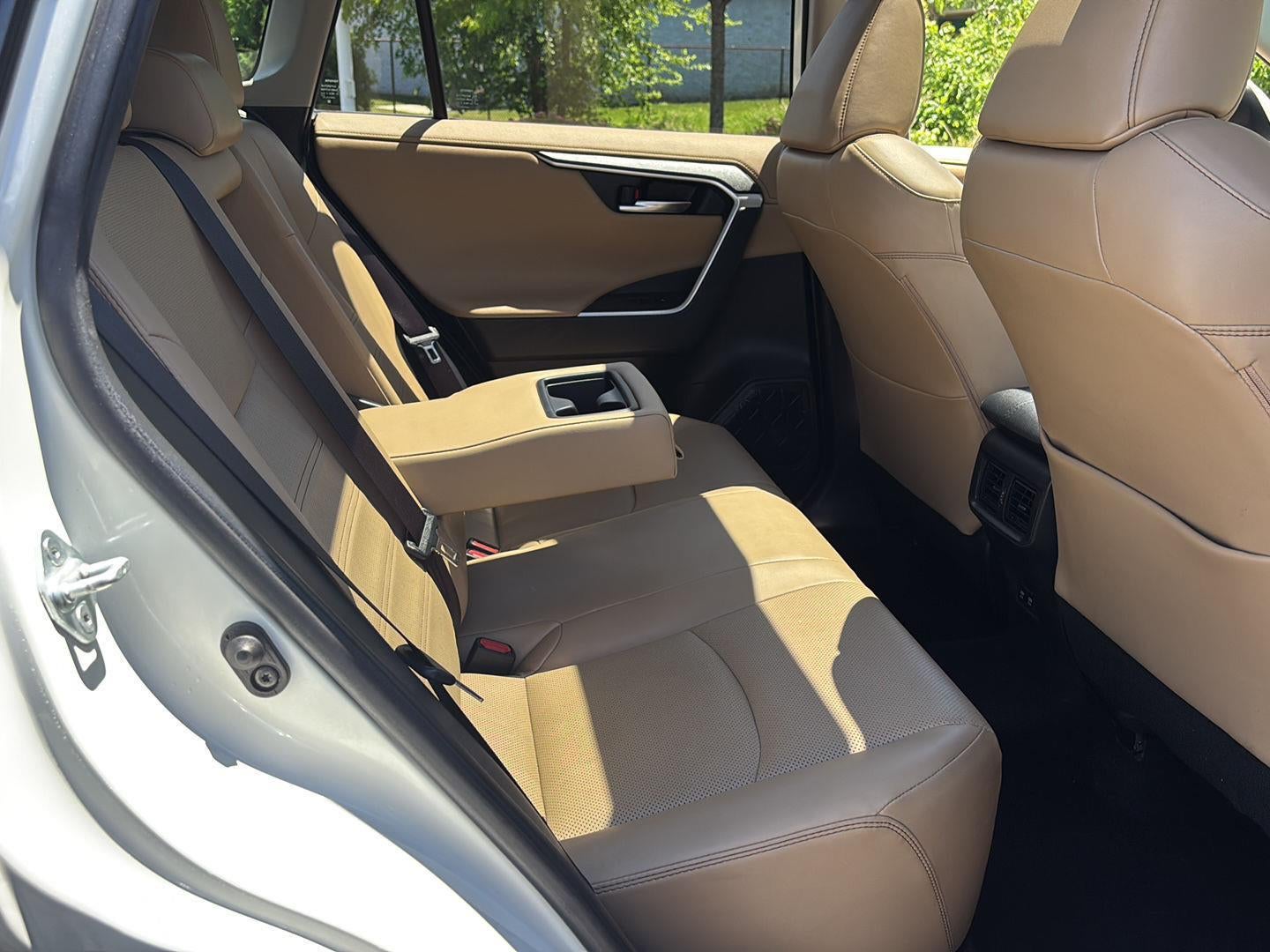 2021 Toyota RAV4 Limited