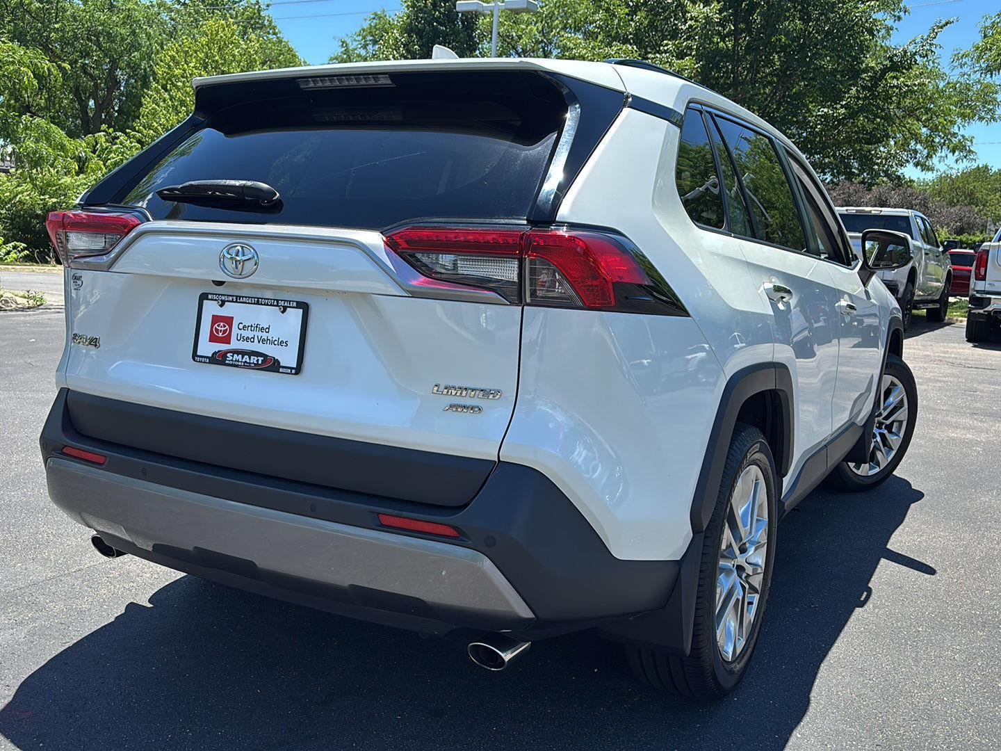 2021 Toyota RAV4 Limited