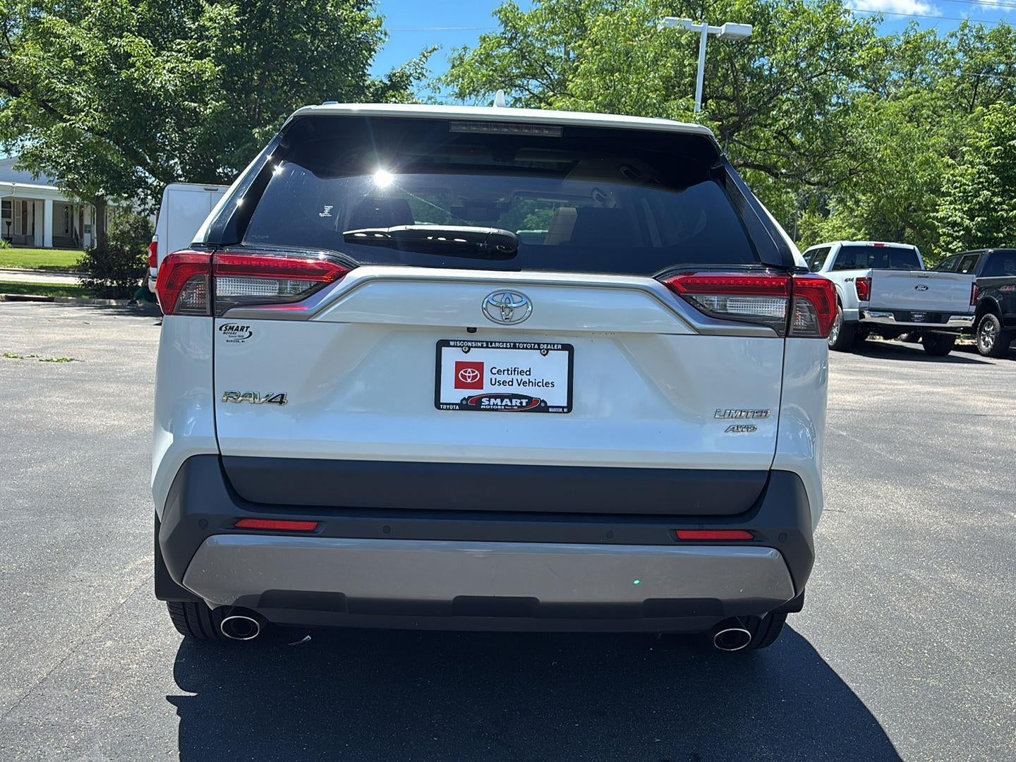 2021 Toyota RAV4 Limited