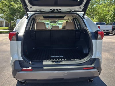 2021 Toyota RAV4 Limited