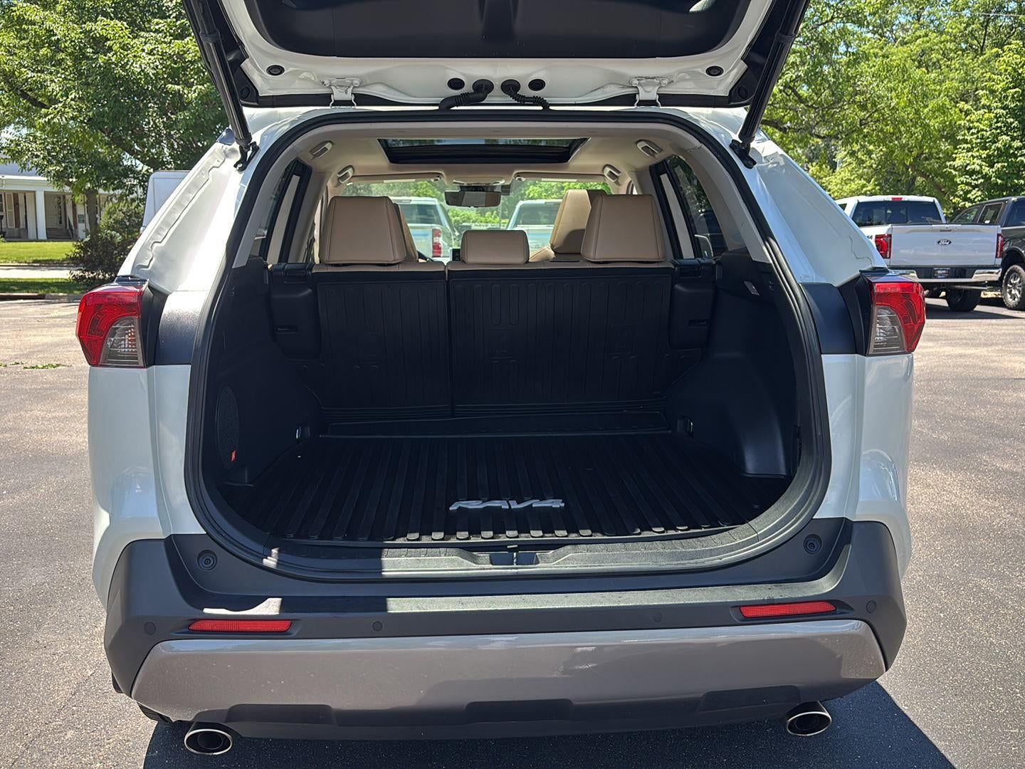 2021 Toyota RAV4 Limited