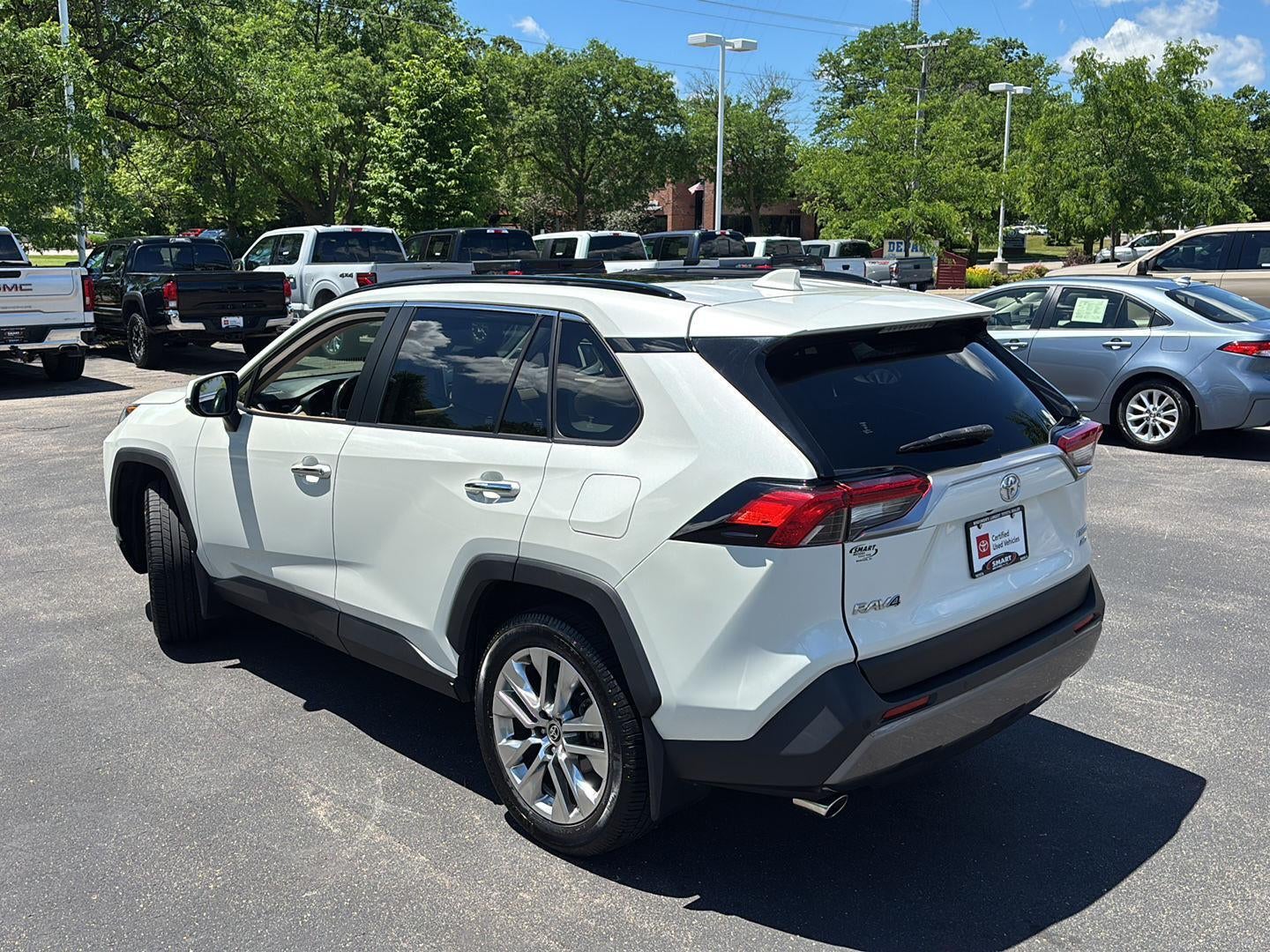 2021 Toyota RAV4 Limited