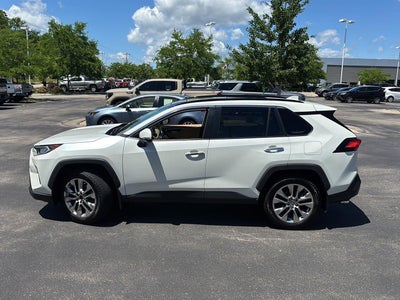 2021 Toyota RAV4 Limited