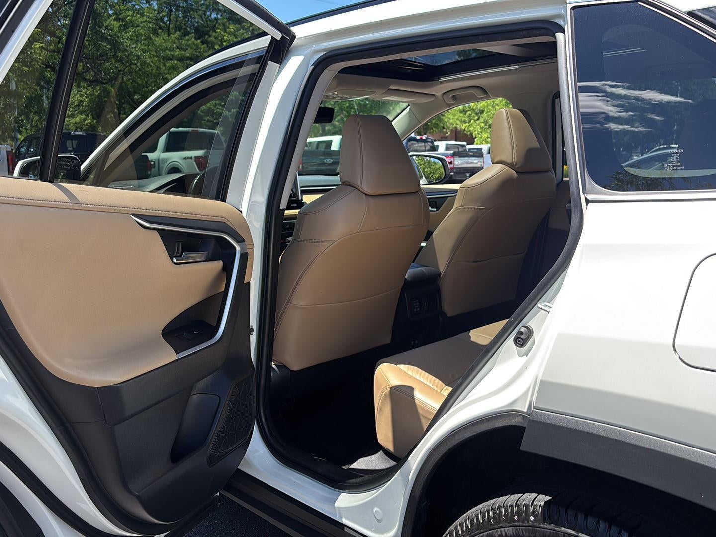2021 Toyota RAV4 Limited