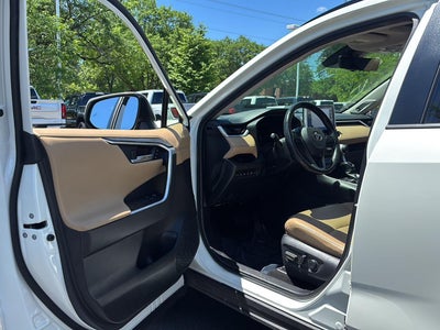 2021 Toyota RAV4 Limited