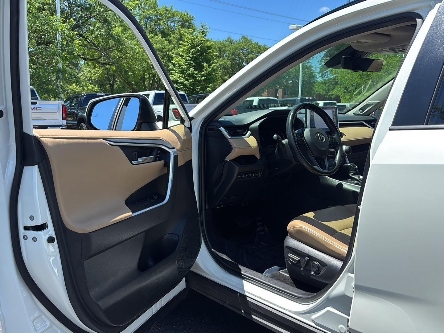 2021 Toyota RAV4 Limited
