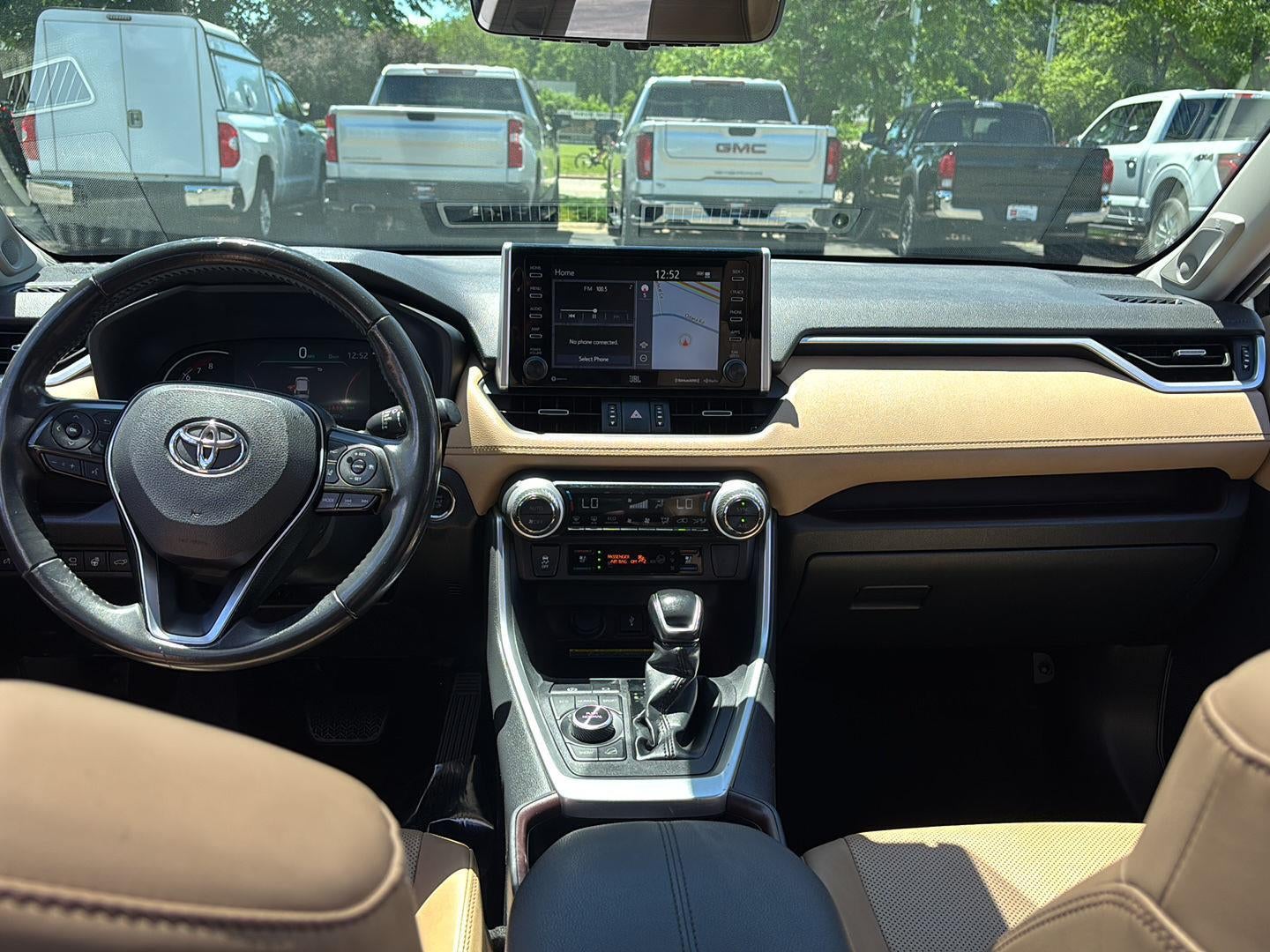 2021 Toyota RAV4 Limited
