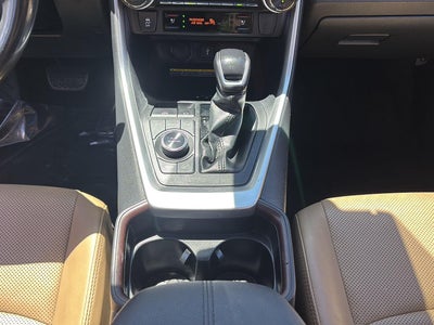 2021 Toyota RAV4 Limited
