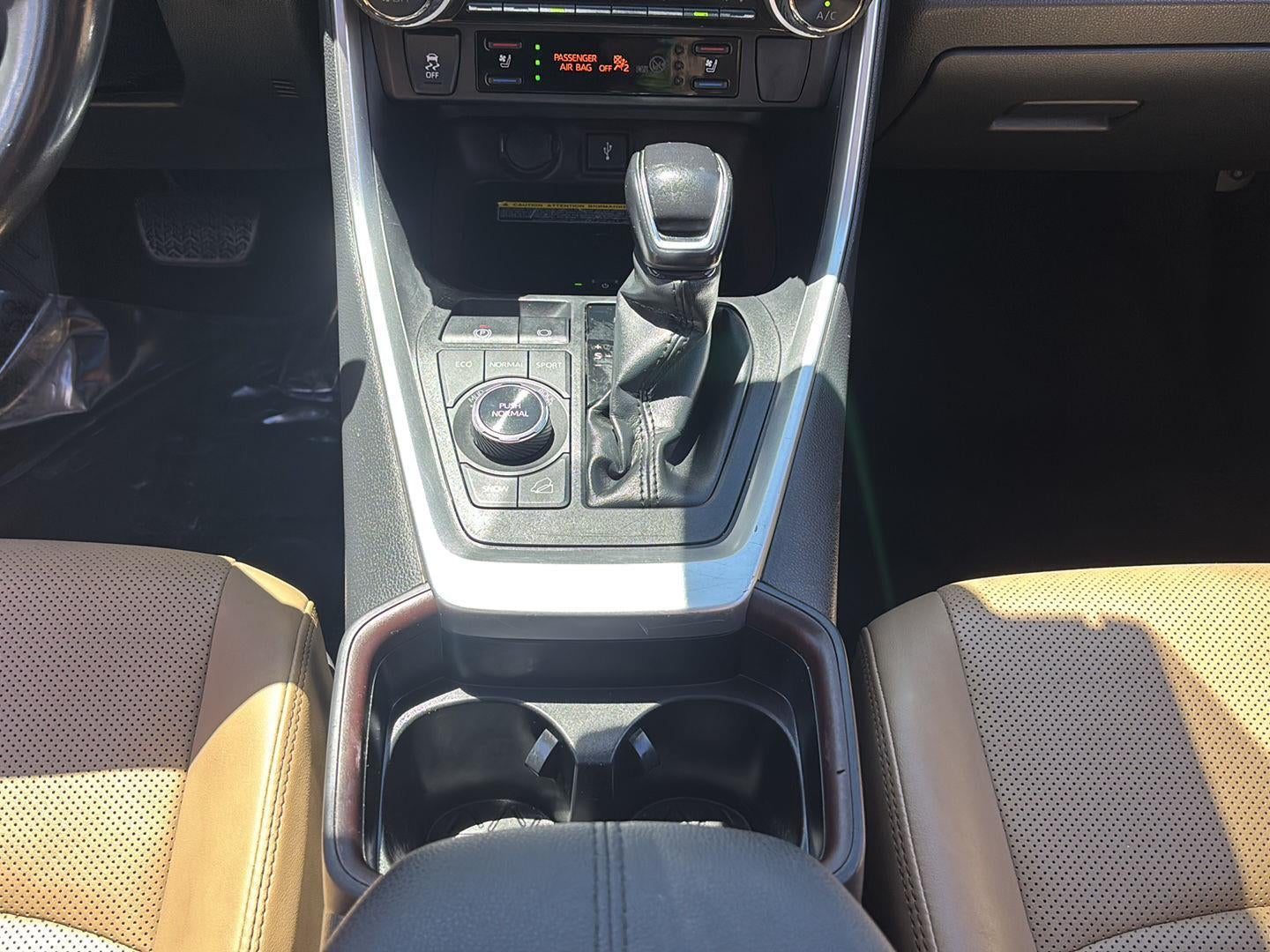 2021 Toyota RAV4 Limited