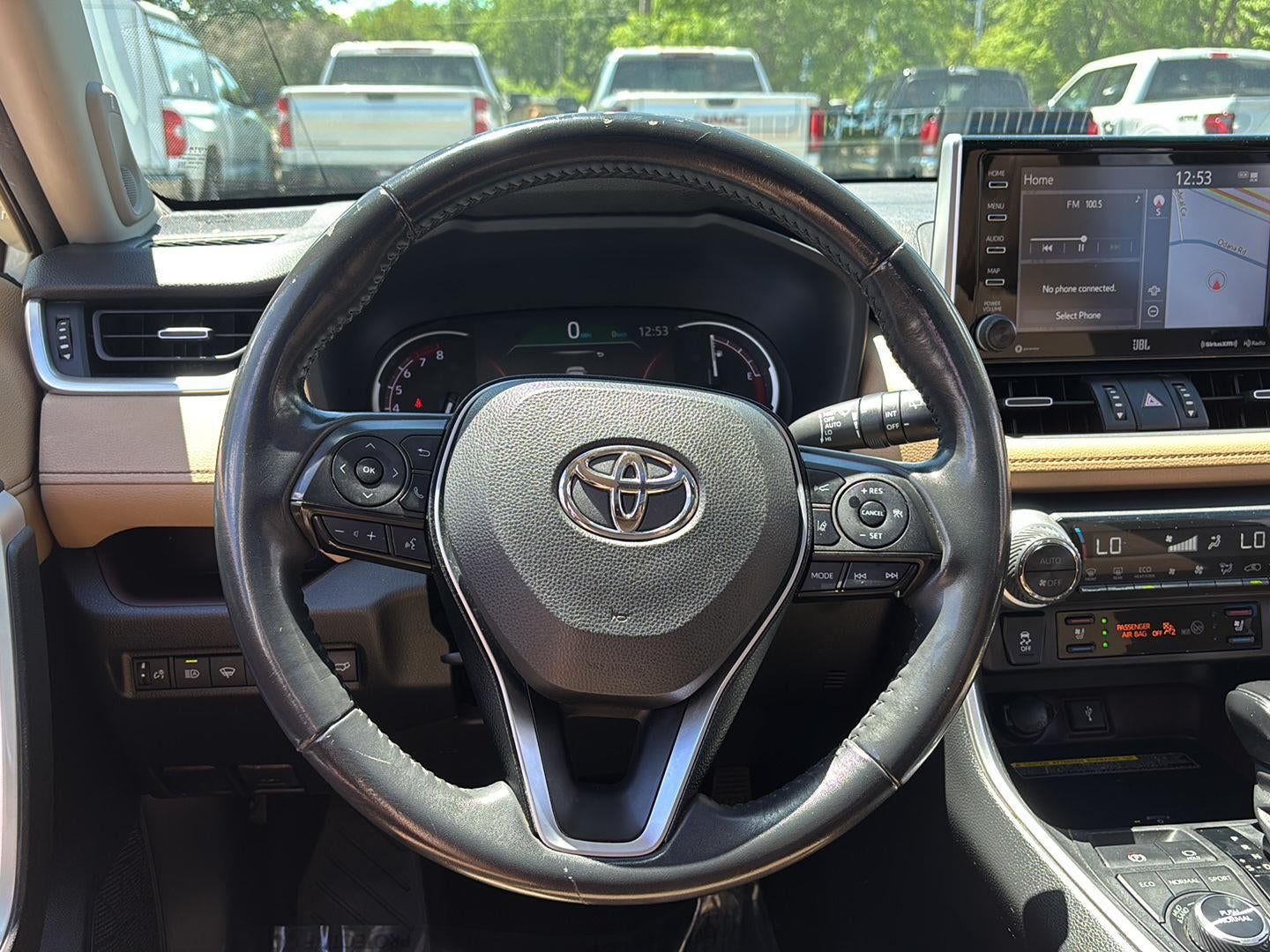 2021 Toyota RAV4 Limited