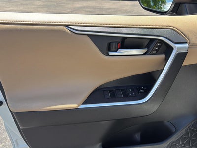 2021 Toyota RAV4 Limited