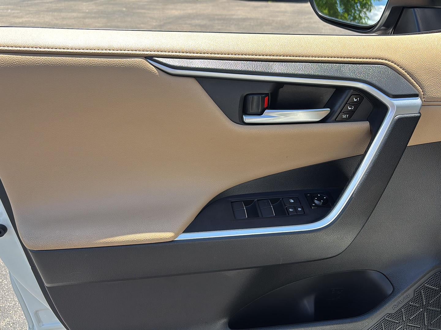 2021 Toyota RAV4 Limited