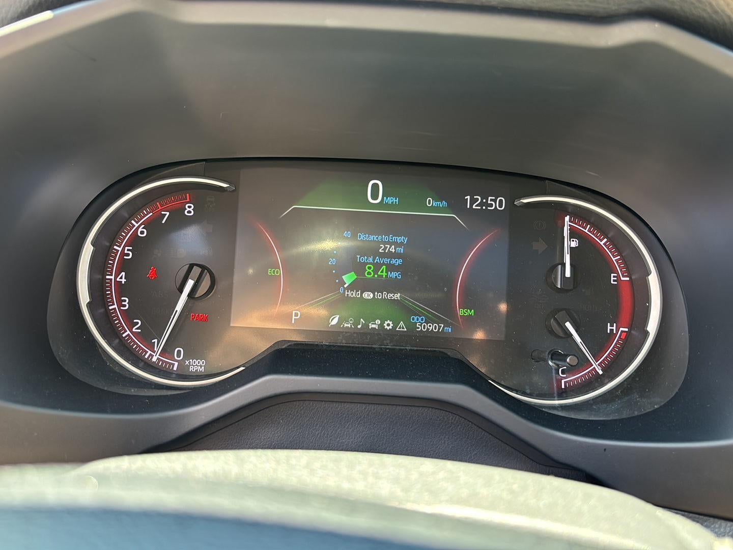 2021 Toyota RAV4 Limited