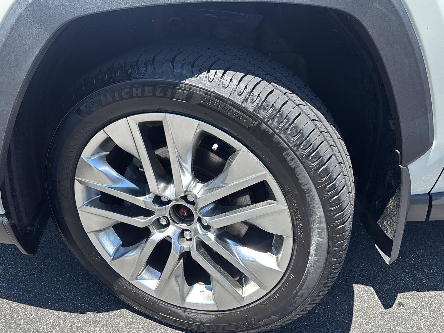 2021 Toyota RAV4 Limited