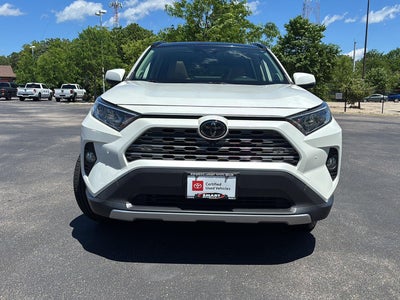 2021 Toyota RAV4 Limited