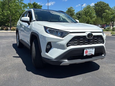 2021 Toyota RAV4 Limited
