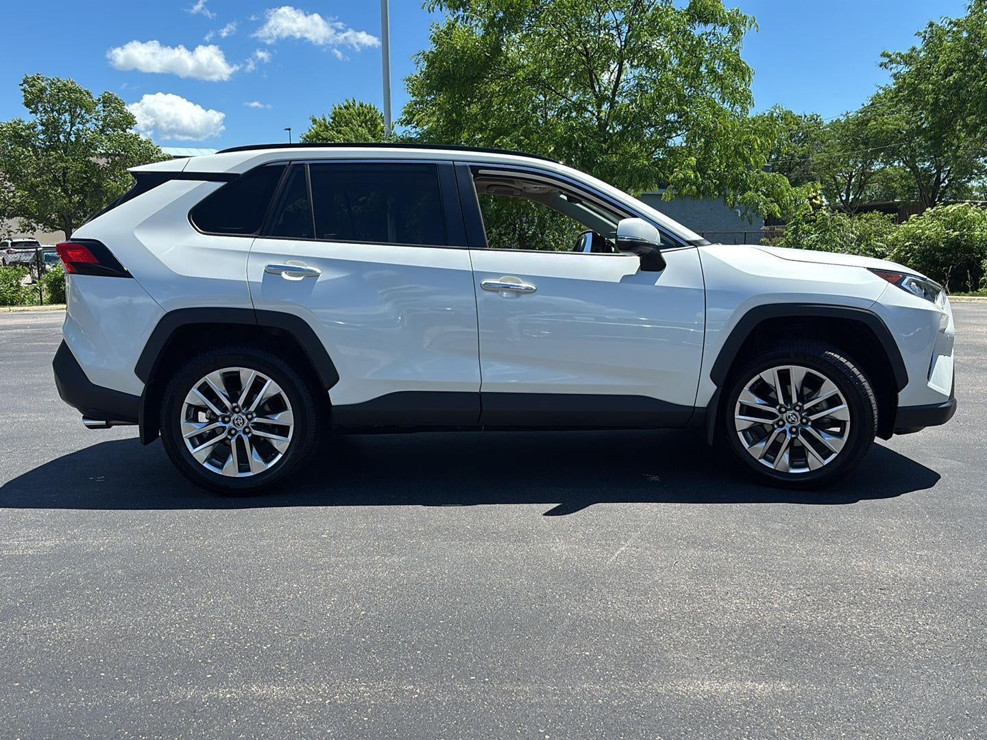 2021 Toyota RAV4 Limited