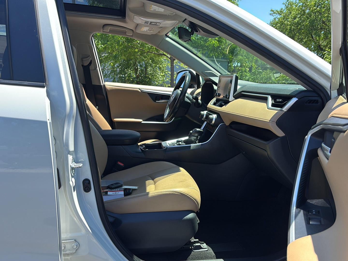2021 Toyota RAV4 Limited