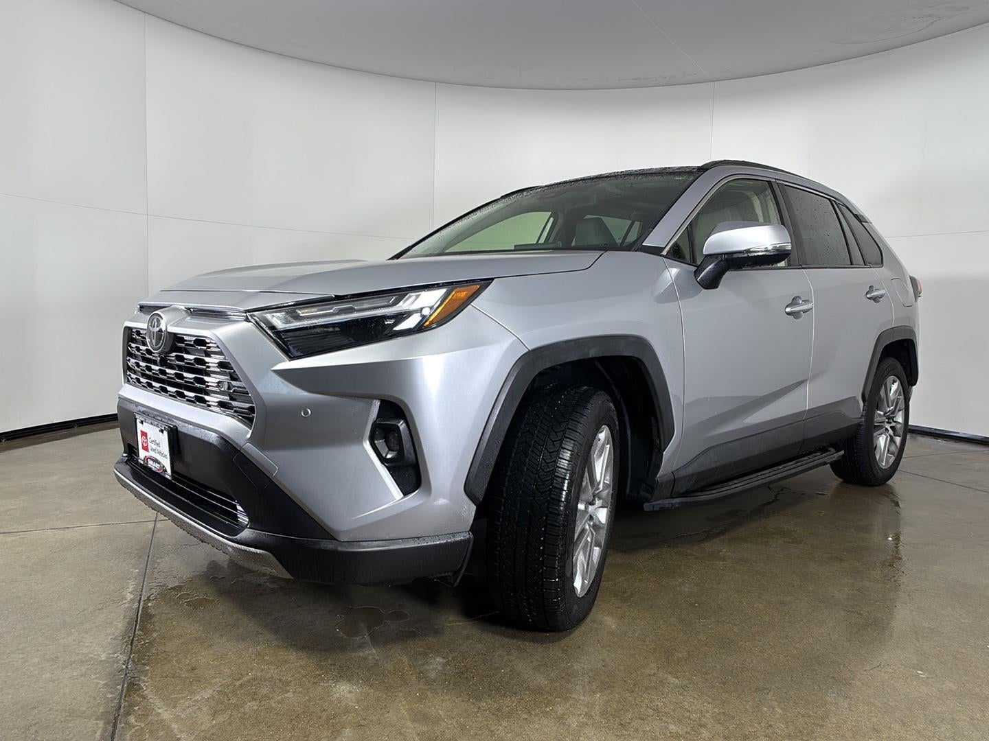 2022 Toyota RAV4 Limited