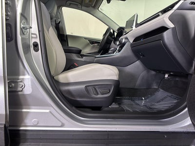 2022 Toyota RAV4 Limited