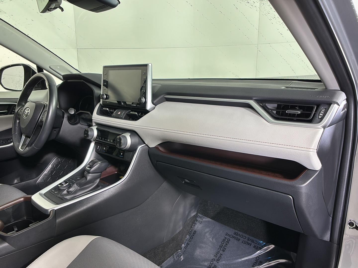 2022 Toyota RAV4 Limited