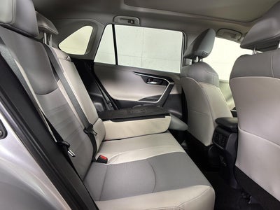 2022 Toyota RAV4 Limited