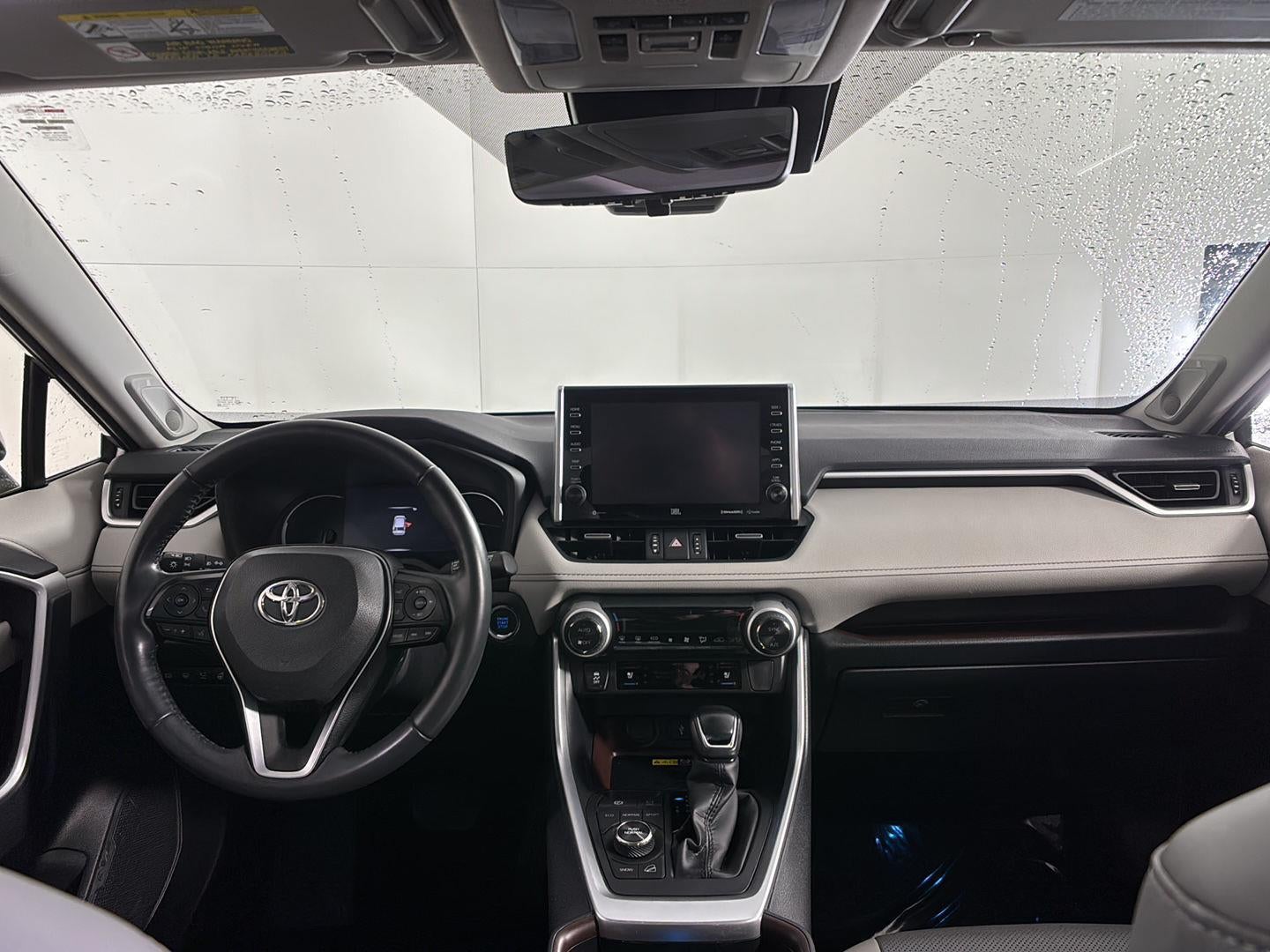 2022 Toyota RAV4 Limited