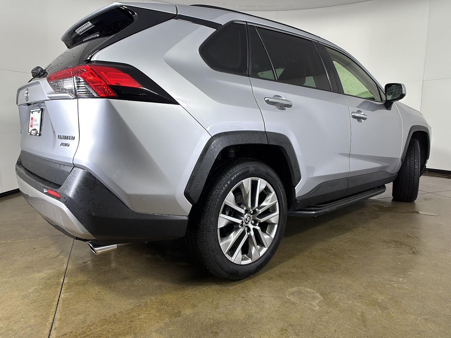 2022 Toyota RAV4 Limited